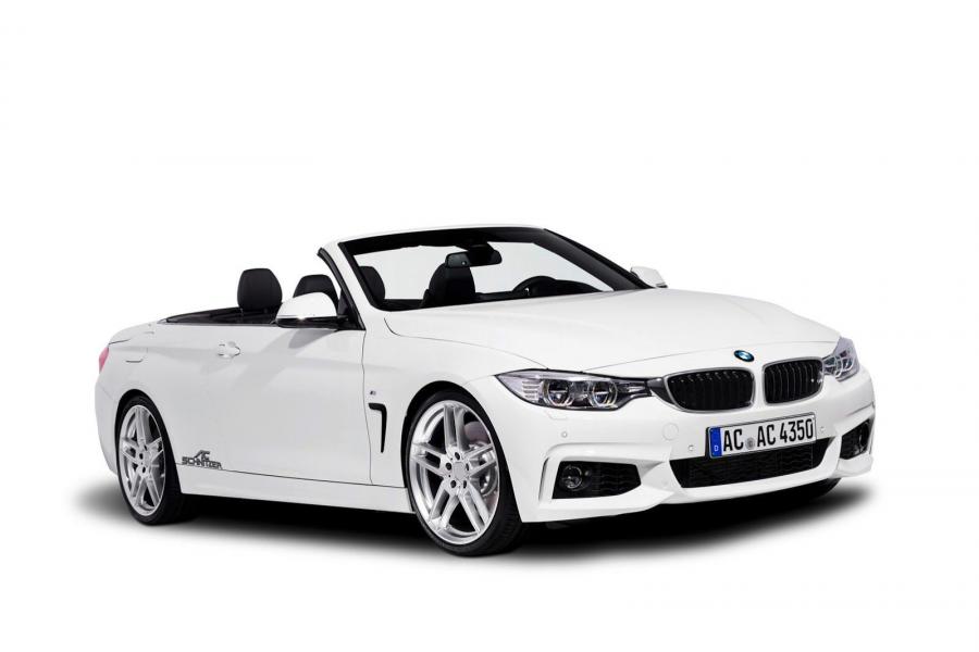 BMW 4-Series Convertible by AC Schnitzer '2014